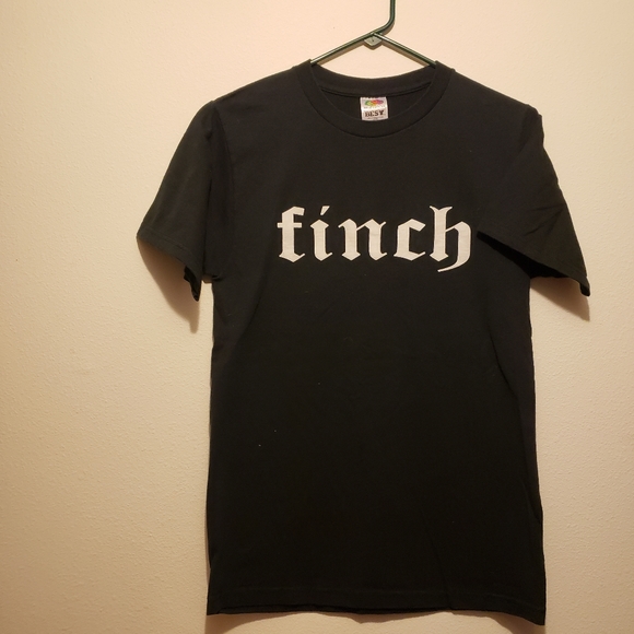 Fruit of the Loom Other - Finch band Tshirt